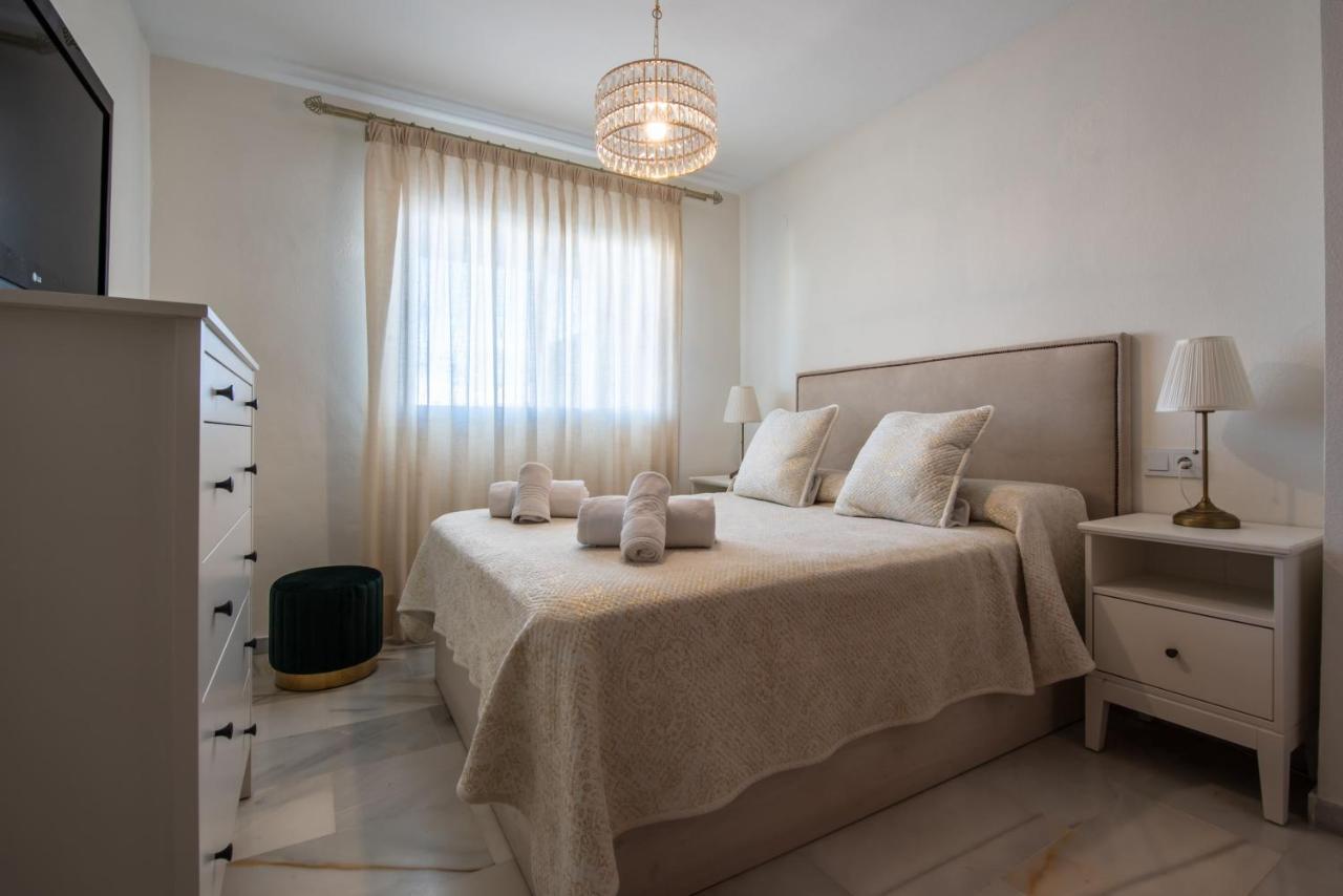 Apartamento Las Terrazas L 마르베야 외부 사진