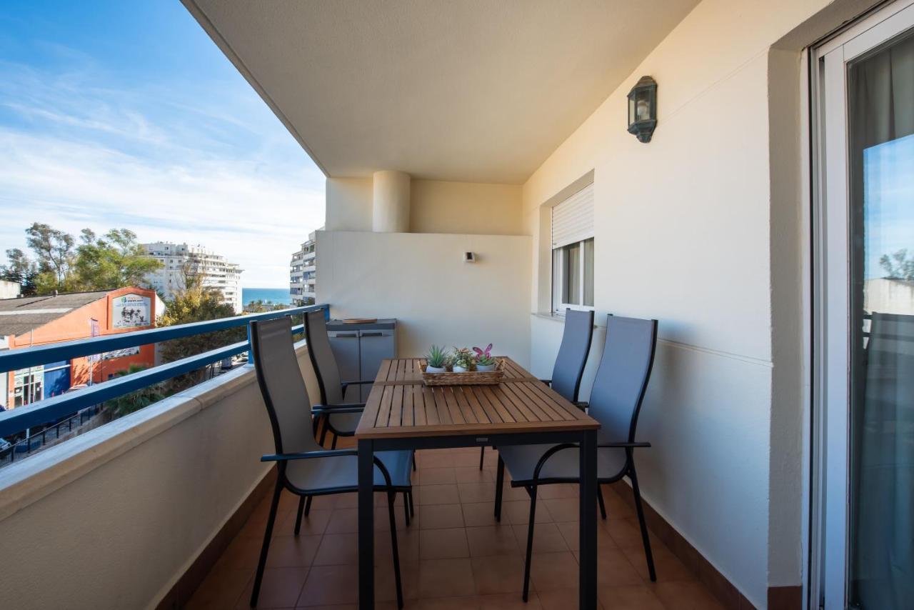 Apartamento Las Terrazas L 마르베야 외부 사진