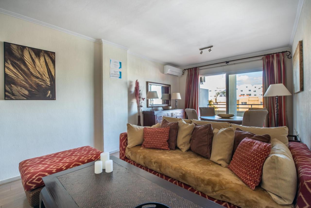 Apartamento Las Terrazas L 마르베야 외부 사진
