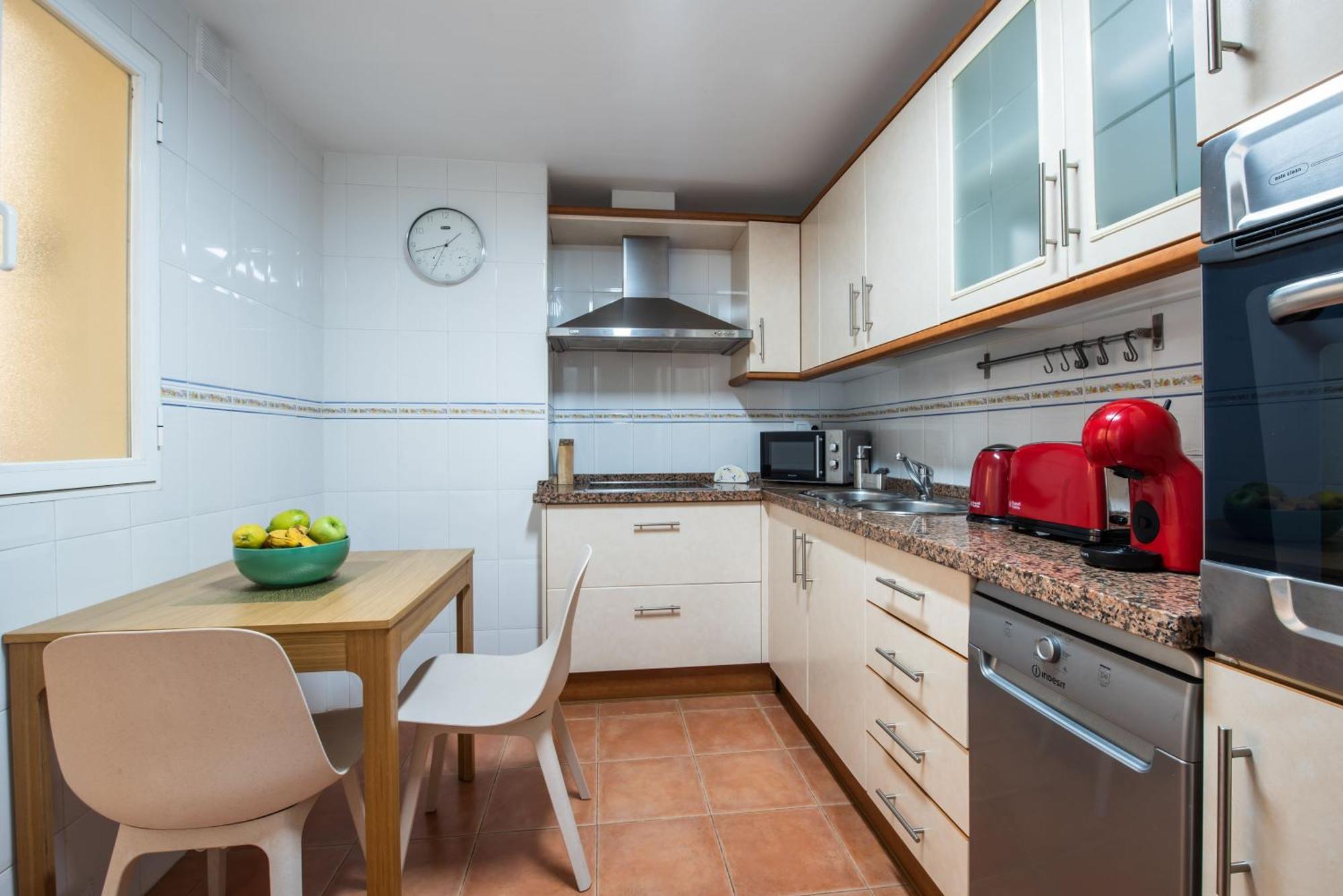Apartamento Las Terrazas L 마르베야 외부 사진