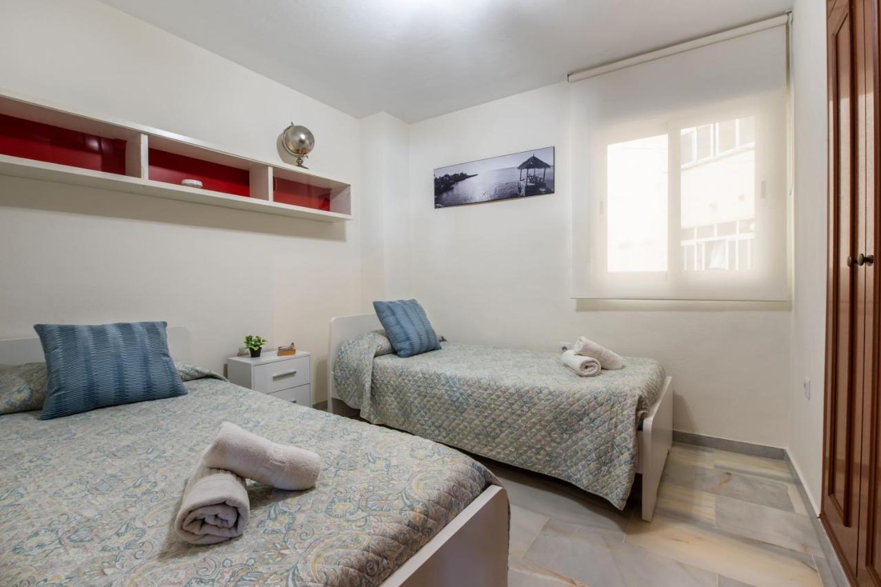 Apartamento Las Terrazas L 마르베야 외부 사진